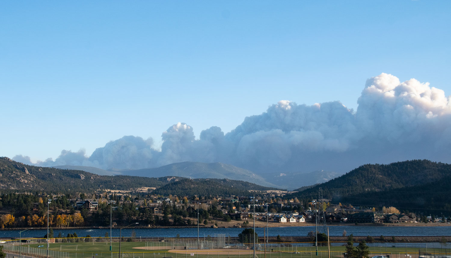 Cameron Peak Fire